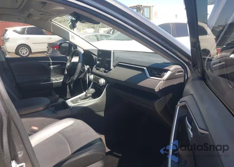 2023 Toyota Rav4 Xle Premium from USA, damaged, VIN 2T3C1RFV4PC231055